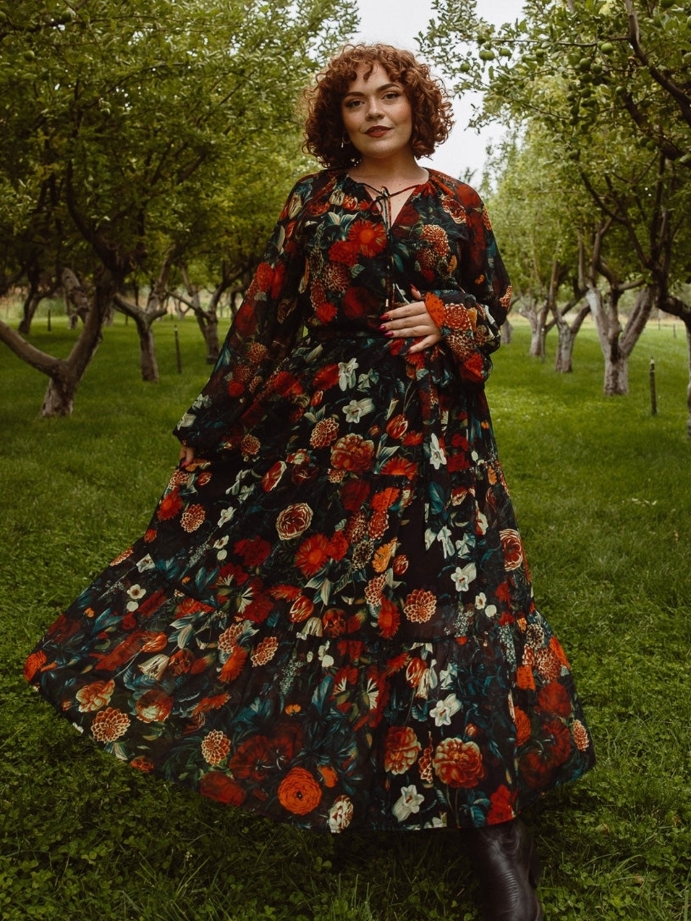 Ivy City Co Imogen Dress 5x